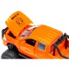 Siku RAM1500 su balioninėmis padangomis Pikapo modelis Surinktas 1:50