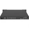 Tinklinis vaizdo registratorius AXIS S2216 Mk II 1U juodas – 16 kanalų, iki 7680×4320, 4 TB HDD (maks. 16 TB), 256 GB SSD, RAID 0/1/10, FIPS 140-2 L2