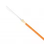 Optinis pluoštinis kabelis FIBERHOME Micro Cable 2,5 mm, 2 gyslų (2FO), G.657A1, 2 km ritė