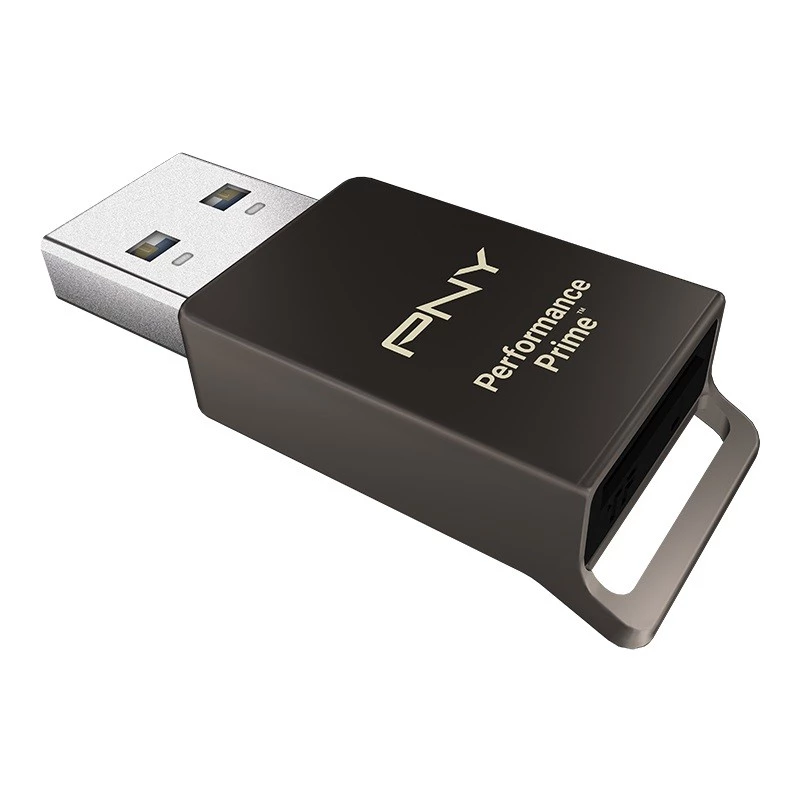 PNY Performance Prime microSDXC kortelių skaitytuvas USB 3.2A