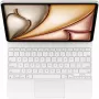 Apple Magic Keyboard QWERTY JAV anglų Baltas su Trackpad iPad Air