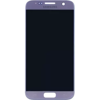 Samsung GH97-18523E atsarginis ekranas Galaxy S7 Pink Gold