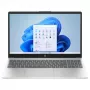 HP 15-fd0051ng D46JMEA nešiojamas kompiuteris 39,6 cm (15,6 inch) 1920x1080 - Intel Core 5 120U - 512GB SSD - HDMI/USB-C - Windows 11 Home - sidabrinis