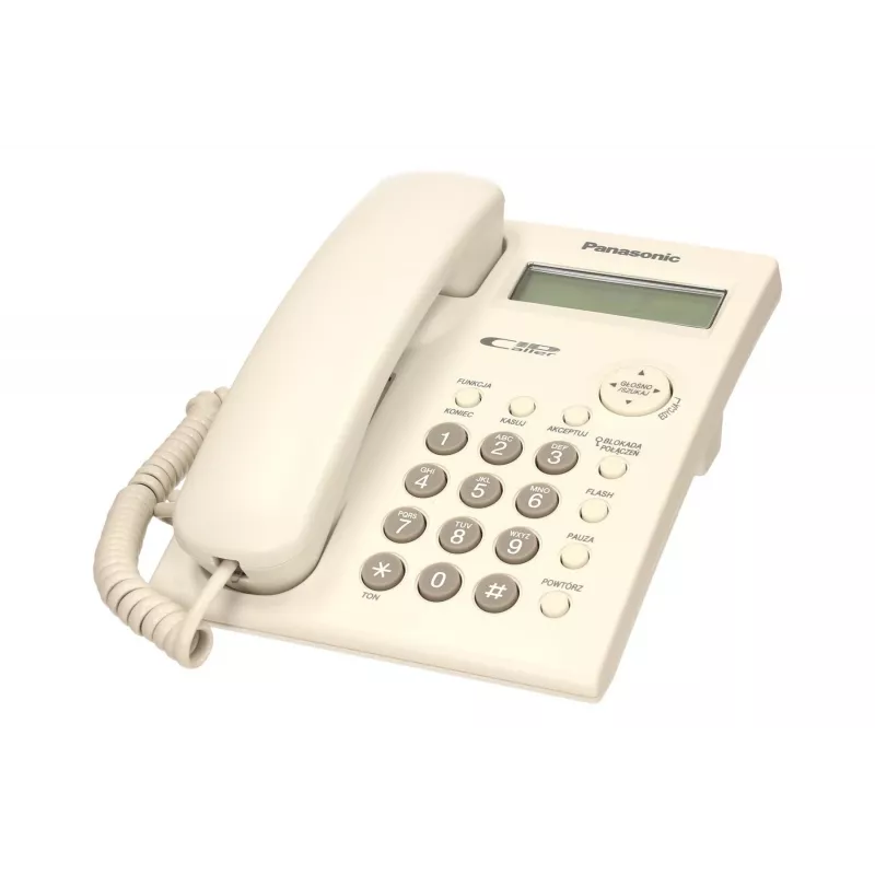 Panasonic KX-TSC 11 laidinis telefonas