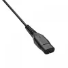 Akyga AK-PD-03 įkroviklis Kärcher langų valytuvams (WV 1, WV 2, WV 5, KV 4, KB 5), 5,5 V, 600 mA, 1,5 m