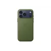Dangtelis Apple iPhone 17 Pro Max TechWoven su MagSafe žalias