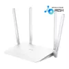 Cudy WR1300 belaidis maršrutizatorius Gigabit Ethernet dviejų juostų (2,4 GHz / 5 GHz) Baltas