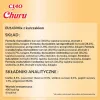 Katės skanėstai INABA Churu Variety Box — vištienos pastos skanėstai, 40 × 14 g, be grūdų, be glitimo ir be sojos