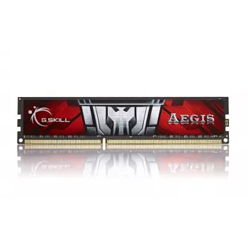 G.Skill DDR3 4GB 1600MHz atminties modulis