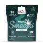 SYTA MICHA Mini skanėstai su triušiu šunims – 60 g