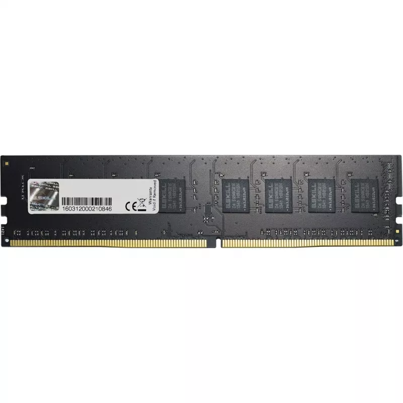 G.skill F4-2666C19D-16GNT Server 16 GB (8 GB x 2) DDR4 atmintis
