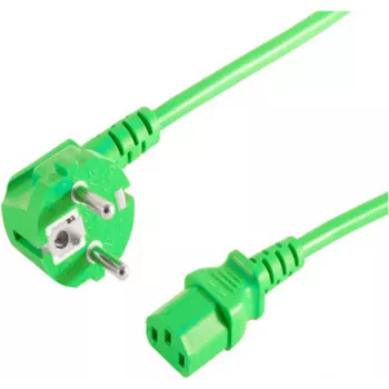 Maitinimo laidas CEE7/7 – C13 ShiverPeaks BS09-05043, 3 m