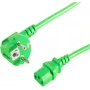 Maitinimo laidas CEE7/7 – C13 ShiverPeaks BS09-05043, 3 m