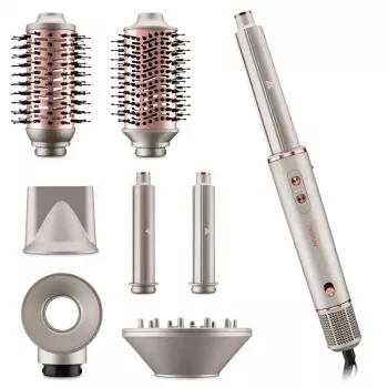 Zelmer ZHL1450 – 7-in-1 džiovintuvas su garbanojimo antgaliais