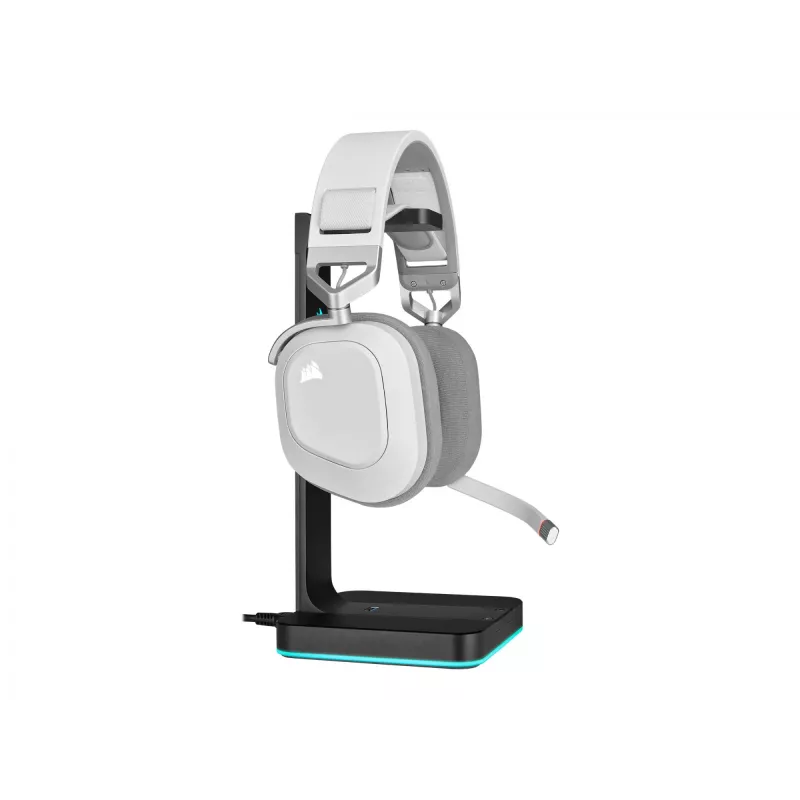 Ausinės Corsair HS80 RGB USB