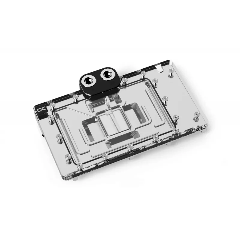 Alphacool Core vandens blokas GPU GeForce RTX 4090 GameRock / Phantom su galine plokšte