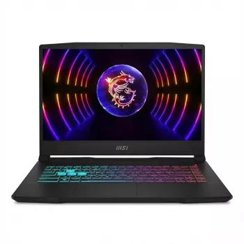 Nešiojamas kompiuteris MSI Katana 15 15,6 colio Intel 13420H 16GB SSD NVMe NVIDIA GeForce RTX 4050 Windows 11