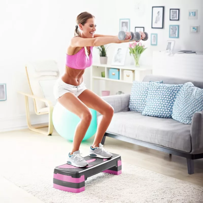 Stepper bateliai Rebel RBA-3225-PU – lengvi, patogūs fitneso bateliai