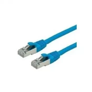 VALUE S/FTP-(PiMF-)Patch Cable Cat.6, LSOH, Mėlyna, 5m (21.99.1264)