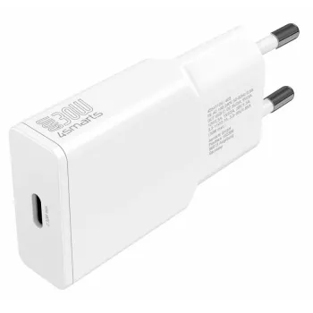 Vidinis įkroviklis 4smarts 541124 Smartphone Baltas AC Greitasis Įkrovimas