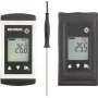 VOLTCRAFT PTM-120 + TG-400 temperatūros matavimo prietaisas -70 - 250 °C, zondas Pt1000, IP65