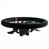 Asetek SimSports Lenkradkranz, dished, 340 mm - juoda, zomša