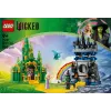 LEGO konstruktorius Wicked 75689 — Smaragdinis miestas ir Kiamo Ko pilis