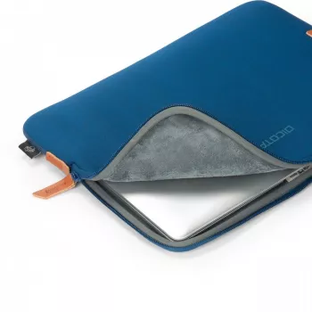 Dėklas nešiojamam kompiuteriui DICOTA D32153-RPET 33 cm (13 colių) tamsiai mėlynas
