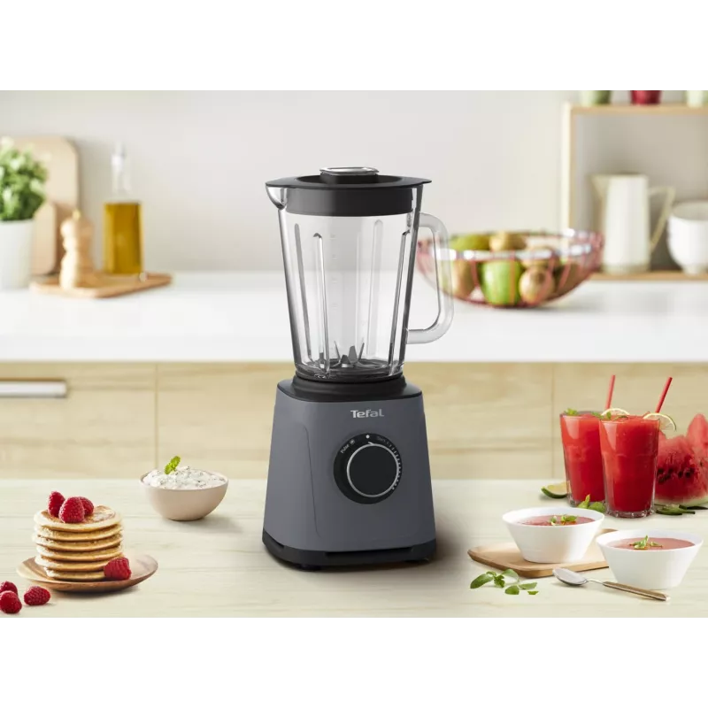 Tefal PerfectMix Essential BL771BF0 blenderis 1,75 l stalinis blenderis 1200 W juodas
