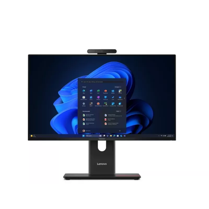 Viskas viename kompiuteris Lenovo ThinkCentre M70a G6 Ultra 5 16GB 512GB INT W11Pro 23.8 FHD