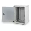 Digitus DN-1019 - Tinklo spinta - Pilka RAL 7035 - 10U - 25,4/48,3 cm (10/19)