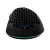 Pelė Baracuda BGM-031 Coral Black USB