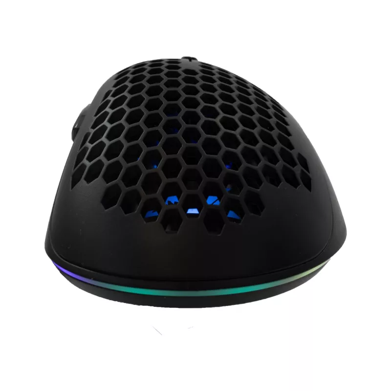 Pelė Baracuda BGM-031 Coral Black USB