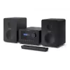 Sharp TOKYO FM Hi-Fi mikro sistema | XL-B514(BK) | AUX įėjimas | Bluetooth | CD grotuvas | FM radijas
