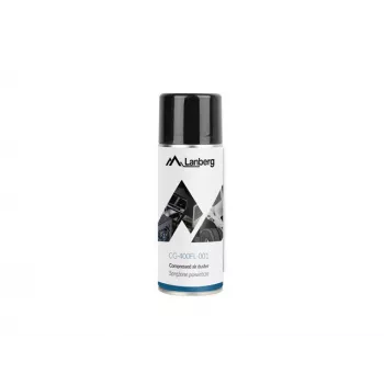 Suspausto oro valiklis Lanberg CG-400FL-001 600 ml