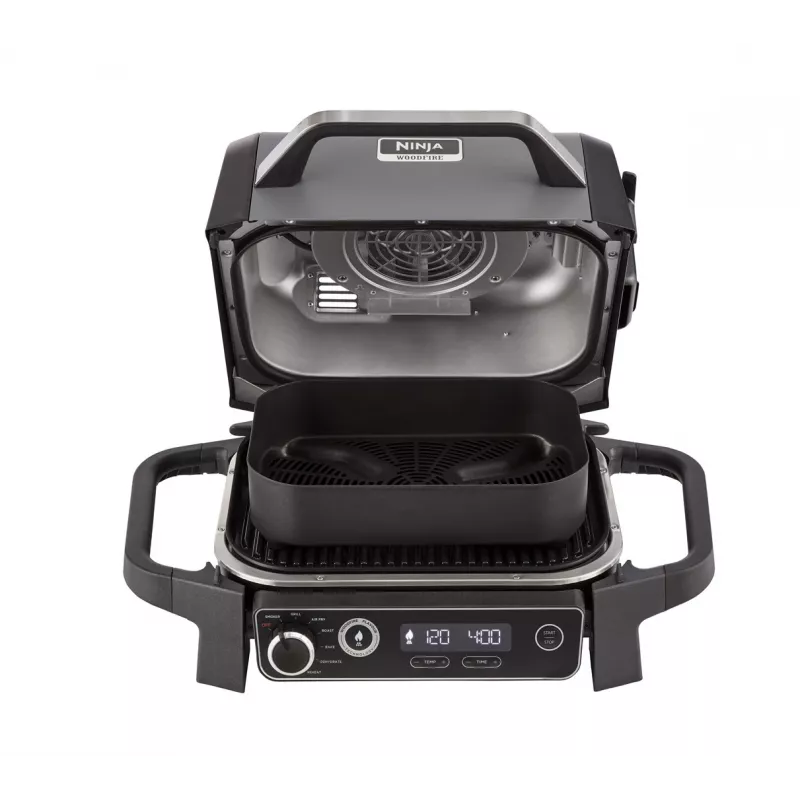 Ninja OG701EU Woodfire lauko kepsninė