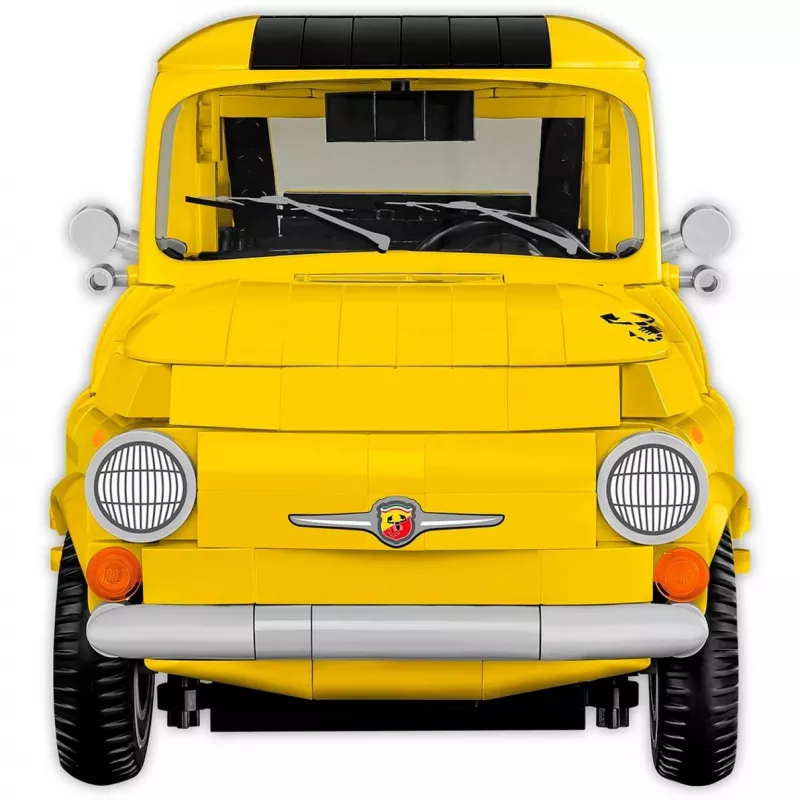 Konstruktorius COBI Fiat Abarth 595 Executive Edition 1223 dalys