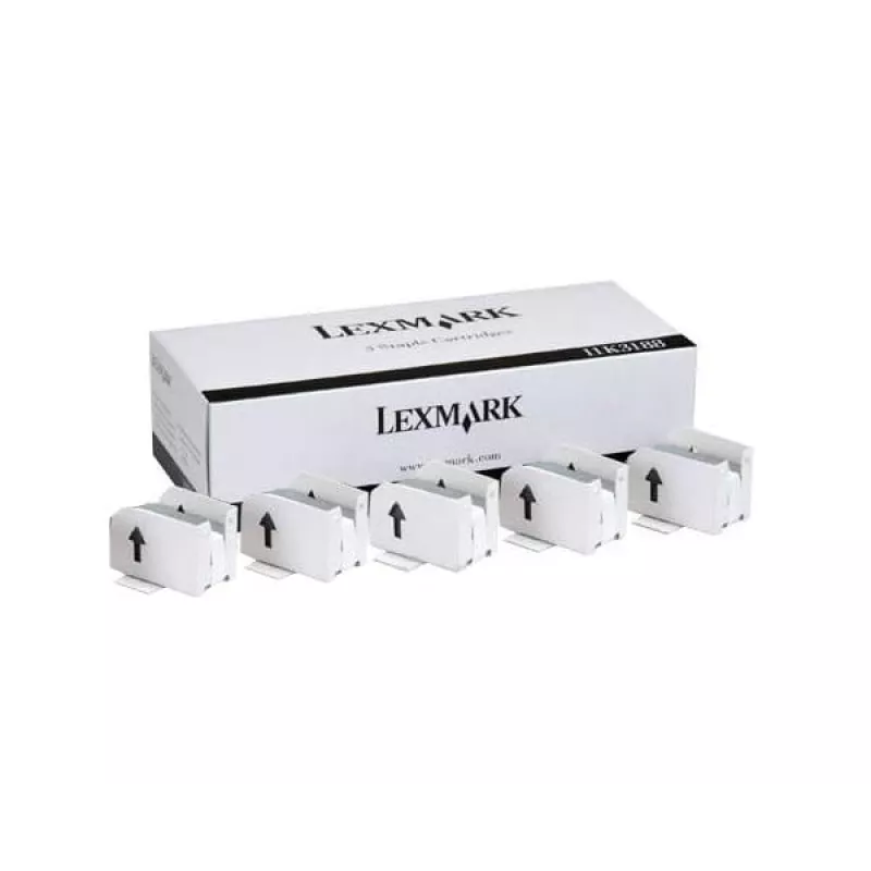 Segių rinkinys Lexmark 35S8500 5000 segės