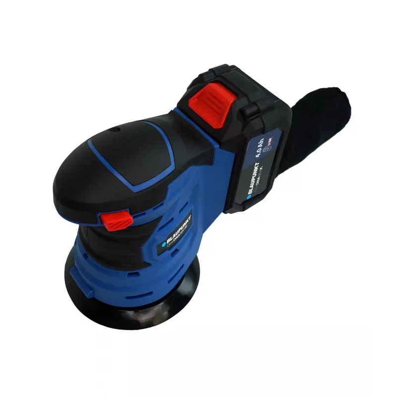 Belaidis orbitinis šlifuoklis Blaupunkt CO4010 18V