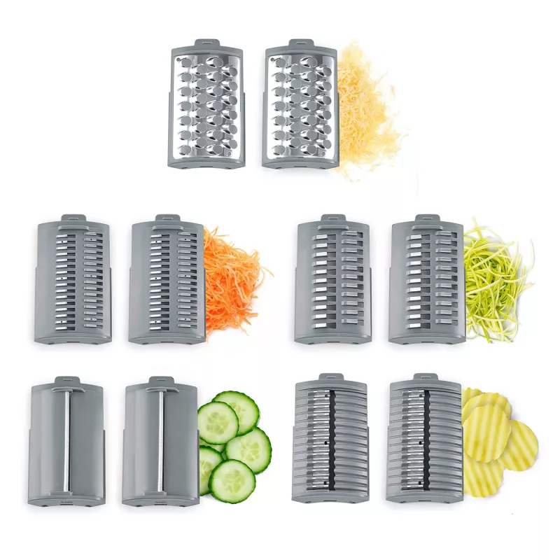 Caso elektrinė tarka ir pjaustyklė MultiSlicer juoda 80 W