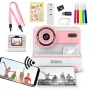 Xblitz FLASH PINK momentinė kamera su termospausdintuvu vaikams