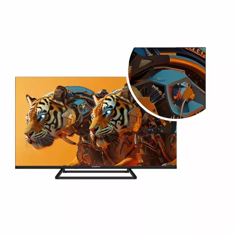 Televizorius Manta 40LFV125E 40 colių LED ekranas Full HD