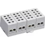 Pagrindinės linijos gnybtas 4 poliai 2x25/2x35 KH35A (KH35A)