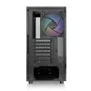 PC korpusas Thermaltake View 270 TG Midi Tower juodas