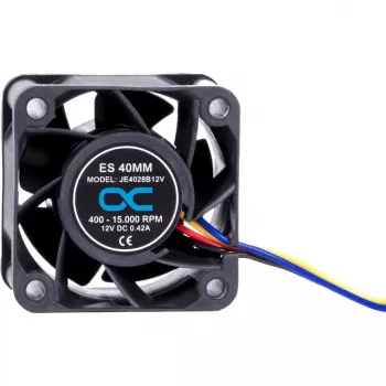 Alphacool 24826 juodas