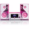 Mini garso sistema namams Lenco MC-020