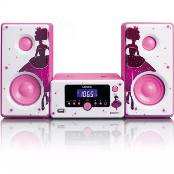 Mini garso sistema namams Lenco MC-020