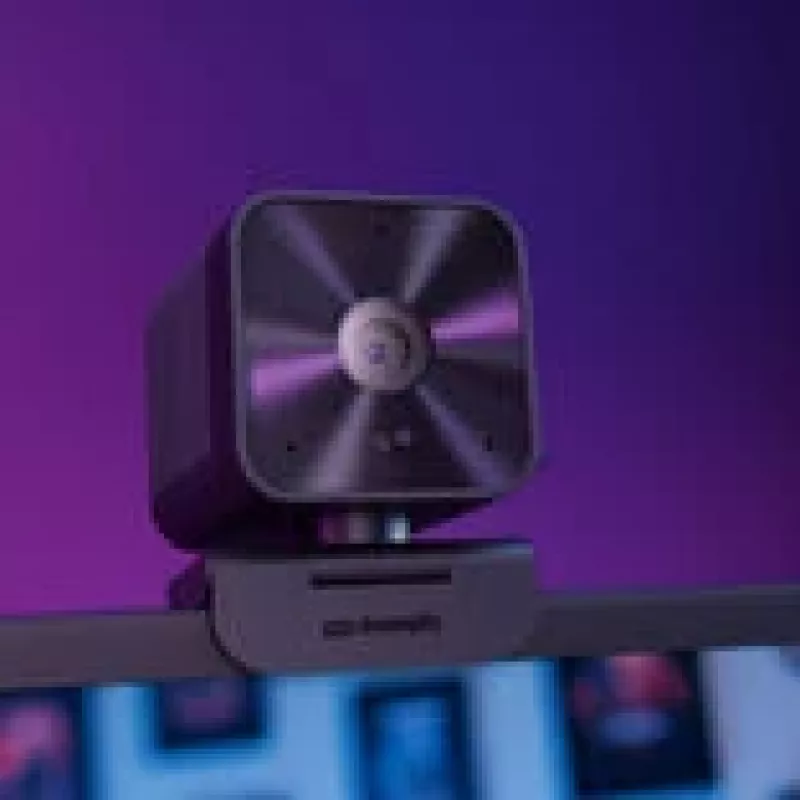 Internetinė kamera Streamplify SPCW-CGQH421.11 1080p 60 kadrų per sekundę