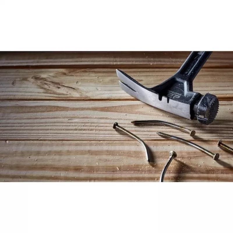 DeWALT DWHT51005-0 plaktukas Nagų plaktukas Juodas, Geltonas