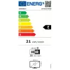 JAPANNEXT JN-IPS270UHD60F 27 colių 4K UHD IPS monitorius su HDMI/DP